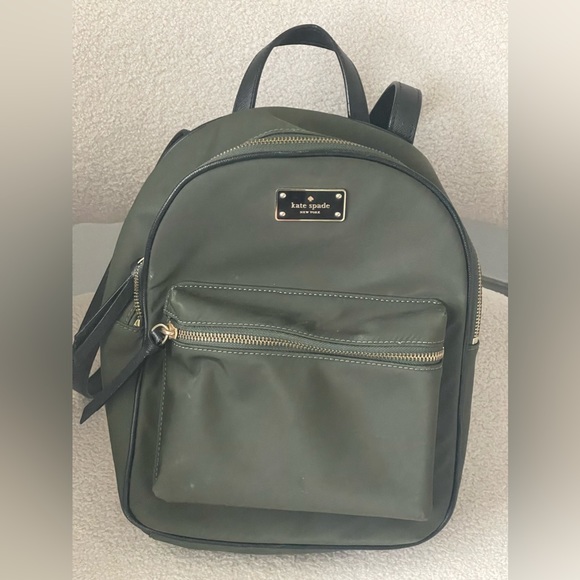 kate spade Bags Kate Spade Backpack Poshmark